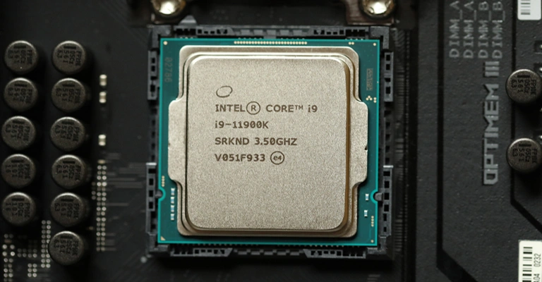 بررسی پردازنده Core i9-11900K | توقف تولید این پردازنده ها در سال 2021