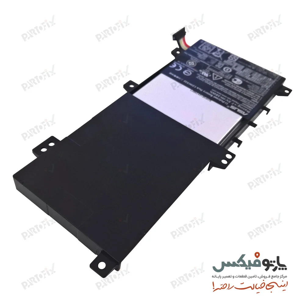 باتری اورجینال لپ تاپ ایسوس TP550 پارت نامبر C21N1333