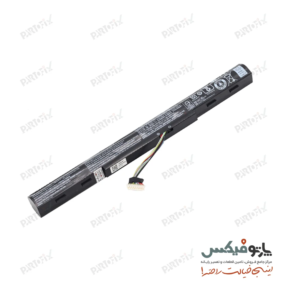 باتری لپ تاپ ایسر Aspire E5-575 پارت نامبر AS16A8K