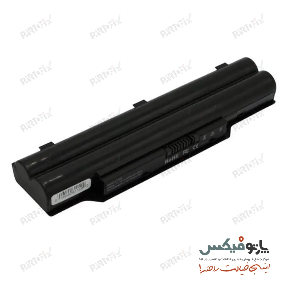 باتری اورجینال  لپ تاپ فوجیتسو LifeBook AH530 / AH531 پارت نامبر BP250