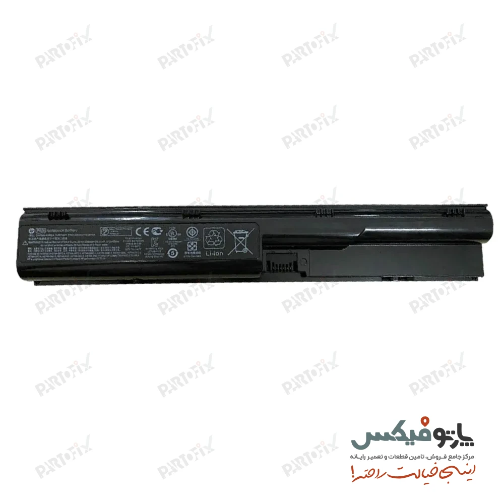 باتری لپ تاپ اچ پی ProBook 4540s پارت نامبر PR06