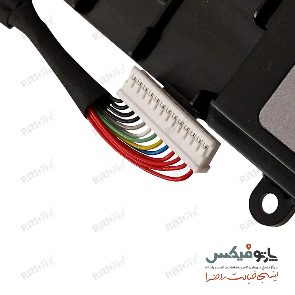 باتری اورجینال لپ تاپ دل Alienware 17-R3 پارت نامبر 6JHDV