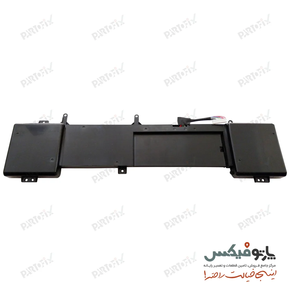باتری اورجینال لپ تاپ دل Alienware 17-R3 پارت نامبر 6JHDV