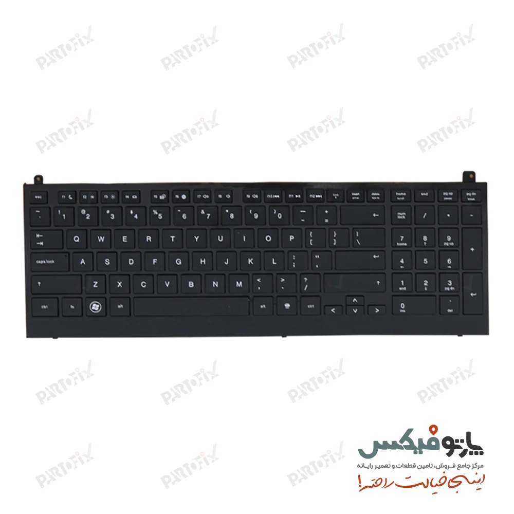 کیبورد لپ تاپ اچ پی ProBook 4520s