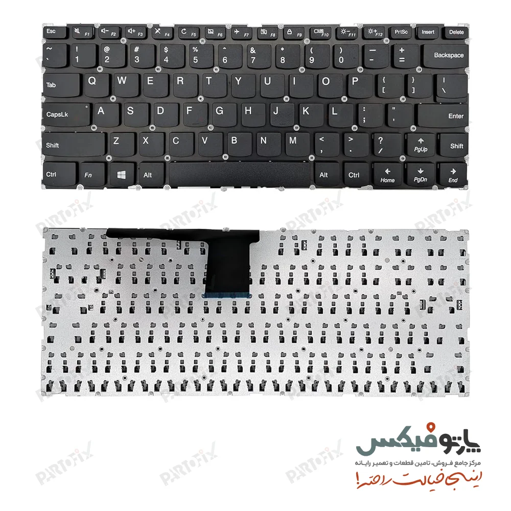 کیبورد لپ تاپ لنوو IdeaPad 310-14