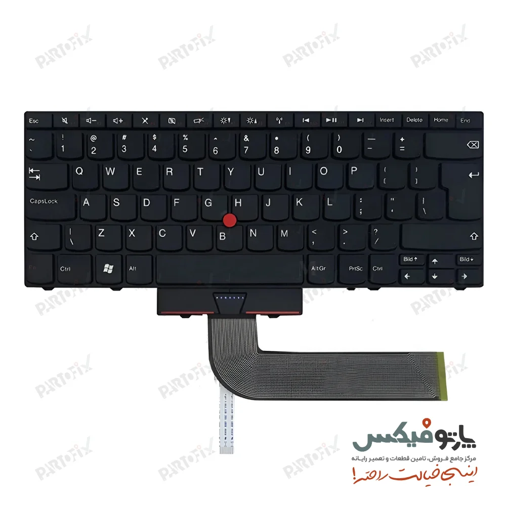 کیبورد لپ تاپ لنوو ThinkPad Edge E50