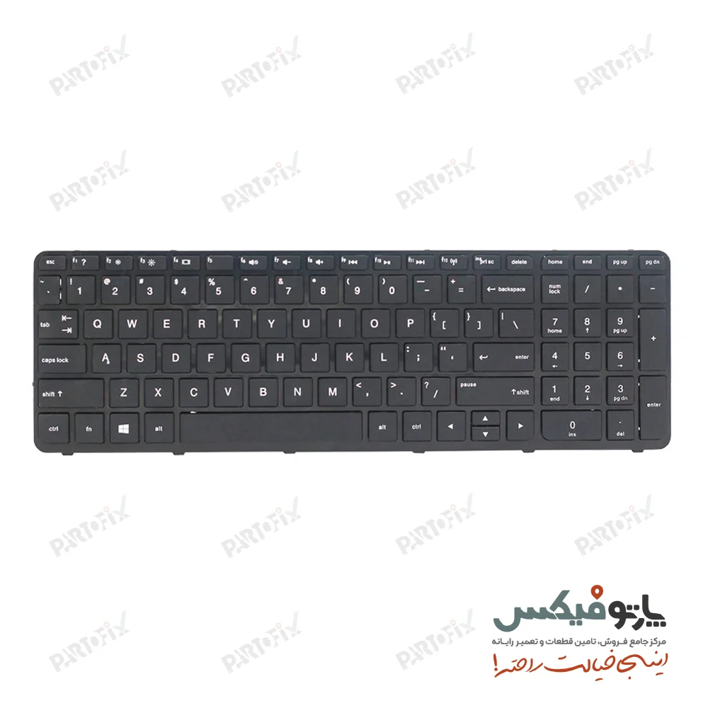 کیبورد لپ تاپ اچ پی ProBook 430 G2