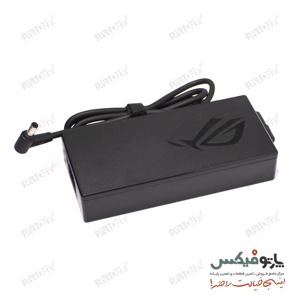 شارژر اورجینال لپ تاپ ایسوس 20 ولت 7.5 آمپر 6.0X3.7