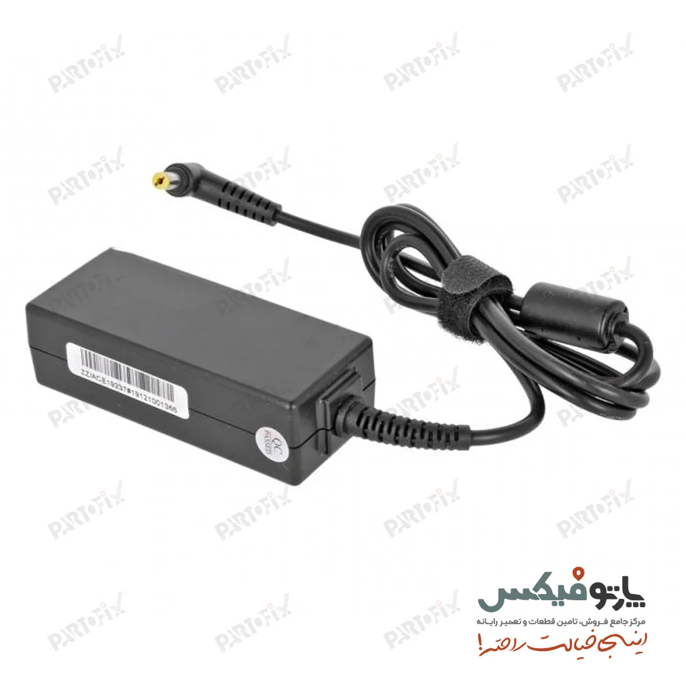 شارژر لپ تاپ ایسر 19 ولت 2.37 آمپر 5.5x1.7