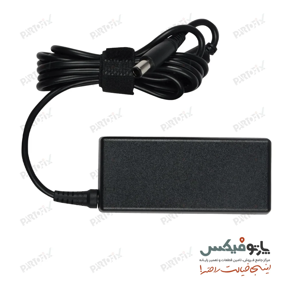 شارژر لپ تاپ اچ پی 19.5 ولت 2.31 آمپر 7.4X5.0