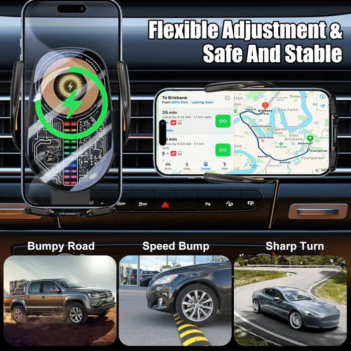 c28 smart car holder'