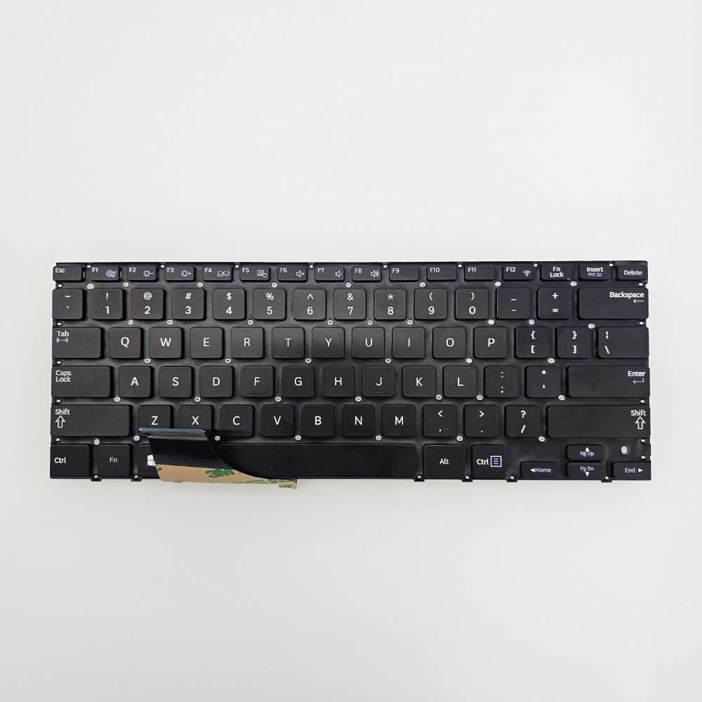 کیبورد لپ تاپ سامسونگ Samsung NP540U3C مشکی