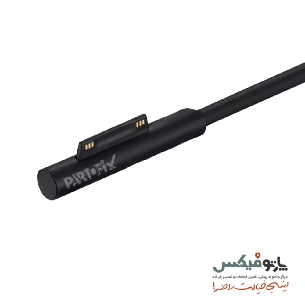شارژر اورجینال لپ تاپ سرفیس 15 ولت 6.33 آمپر 102 وات Microsoft Surface