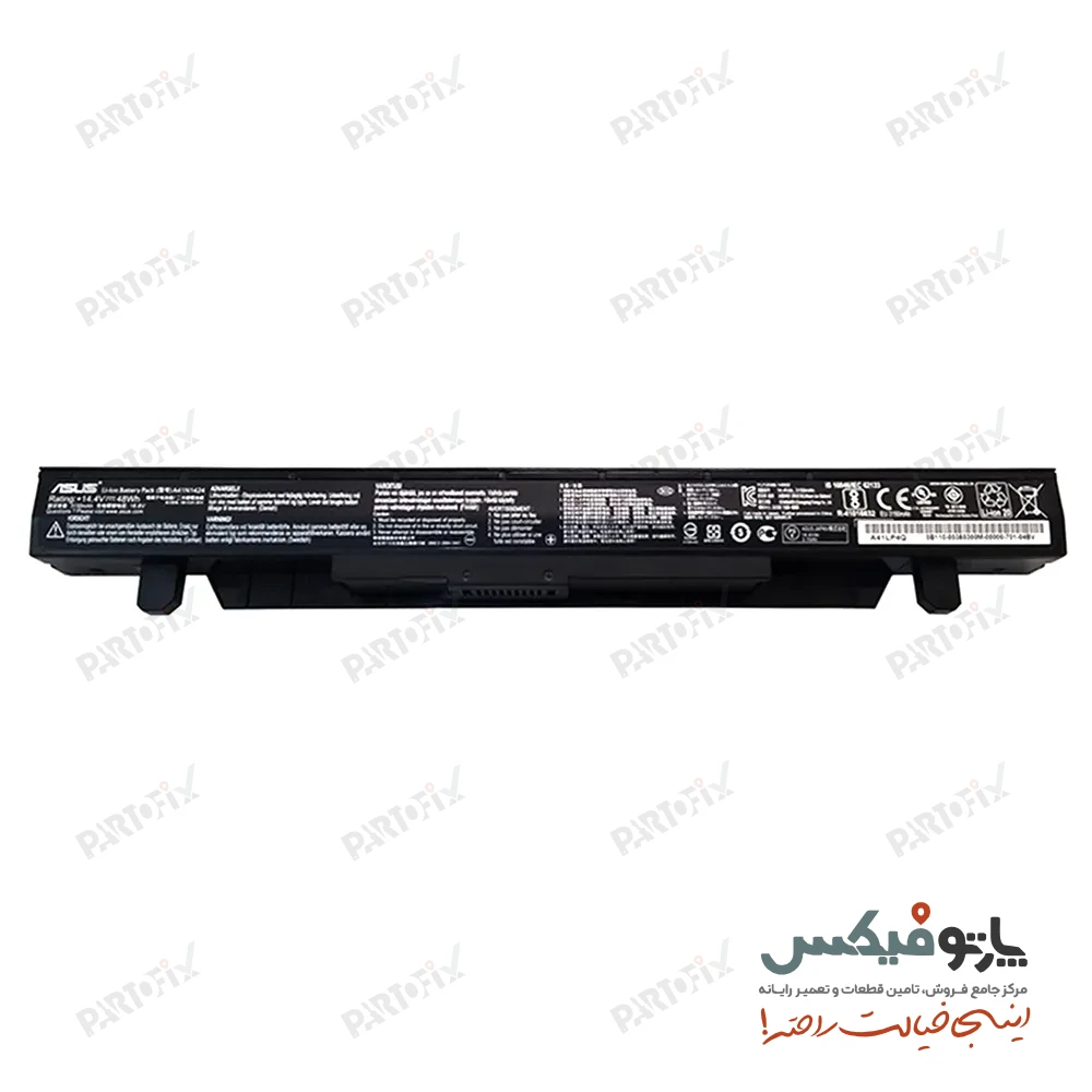 باتری اورجینال لپ تاپ ایسوس Asus G552 GL552 A41N1424