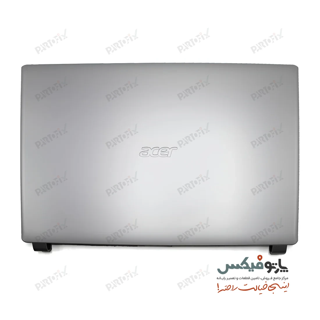 قاب پشت و دور ال سی دی (AB) لپ تاپ ایسر Aspire V5-531 V5-571 مشکی