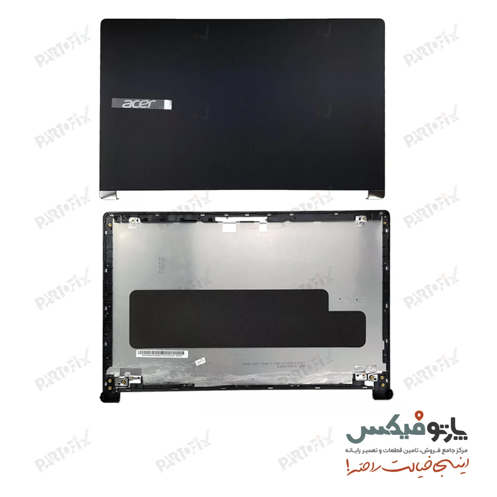 قاب پشت ال سی دی (A) لپ تاپ ایسر MS2391 VN7-591G VN7-571G مشکی