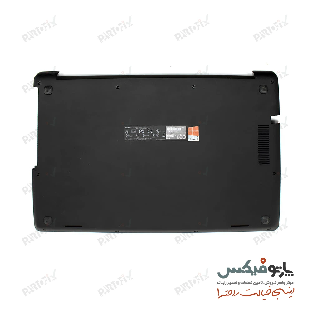 قاب کف (D) لپ تاپ ایسوس K55