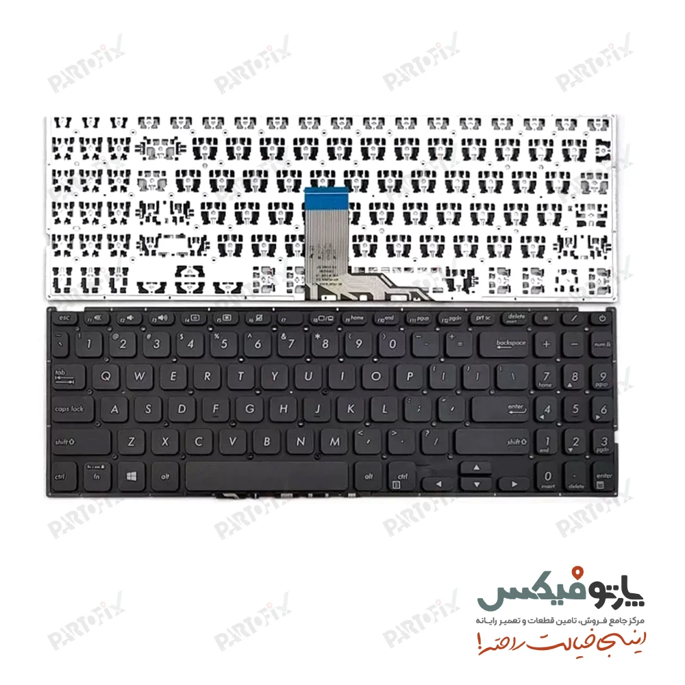 کیبورد لپ تاپ ایسوس Asus X515