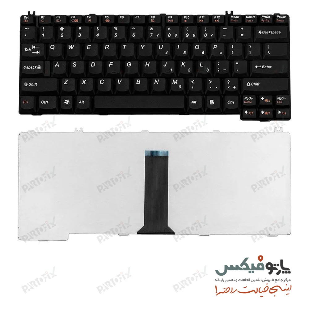 کیبورد لپ تاپ لنوو Lenovo IdeaPad E43 E46 G430 G450