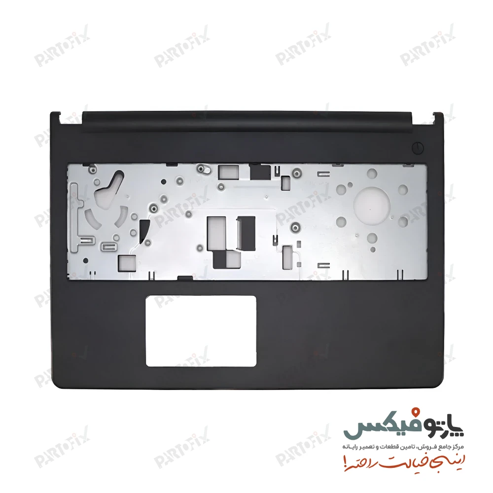 قاب دور کیبورد (C) لپ تاپ دل Inspiron 15-3000 3558 مشکی