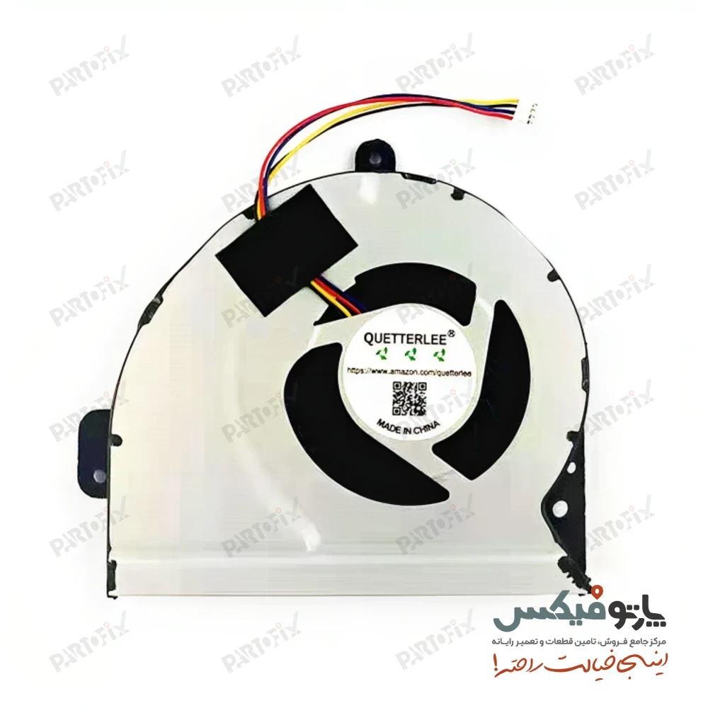 فن لپ تاپ ایسوس Fan Asus K53S X53S K43X
