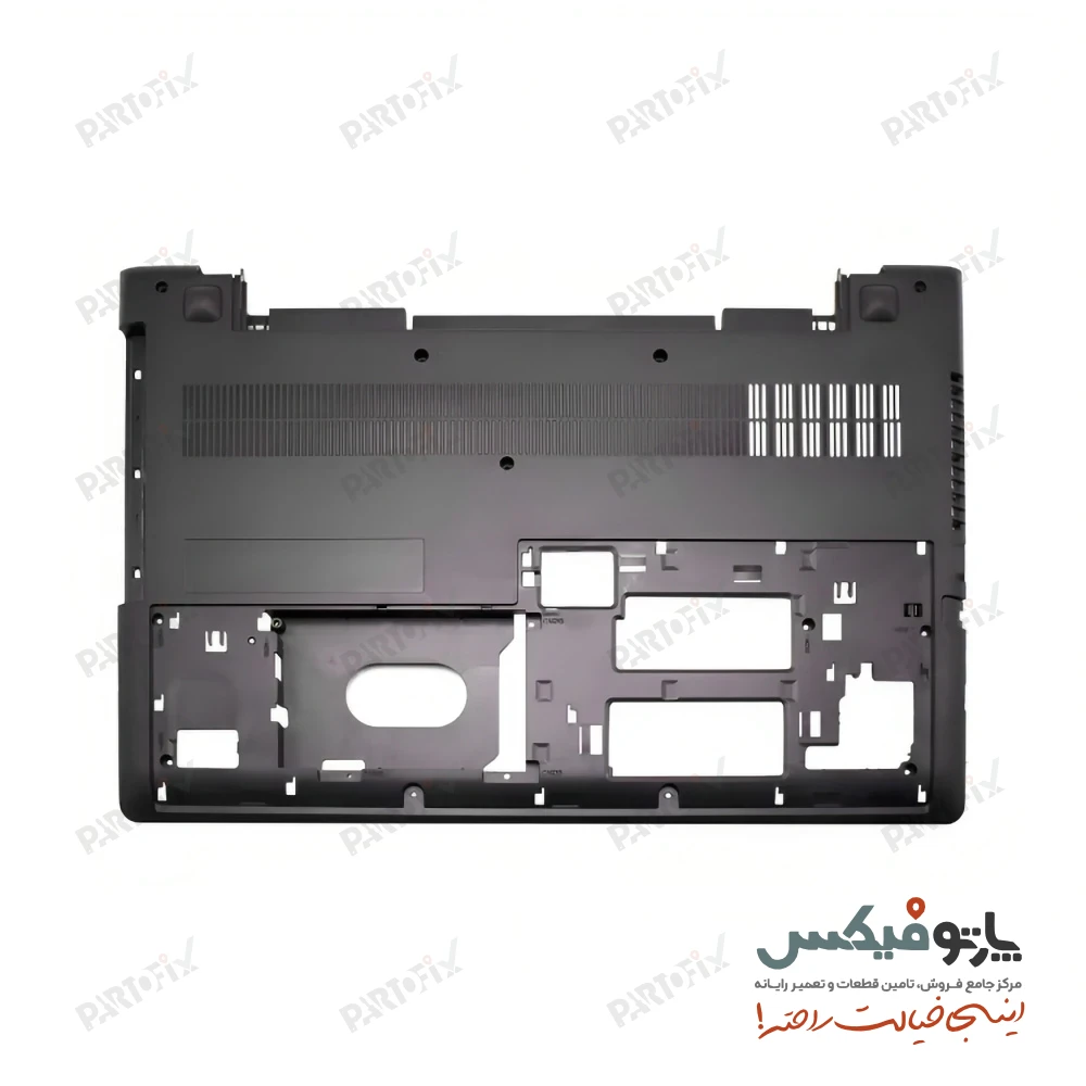 قاب کف (D) لپ تاپ لنوو IdeaPad 300-15 مشکی