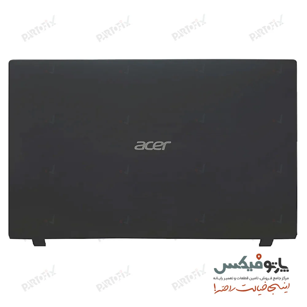 قاب پشت و دور ال سی دی (AB) لپ تاپ ایسر Aspire V3-571 V3-551 مشکی