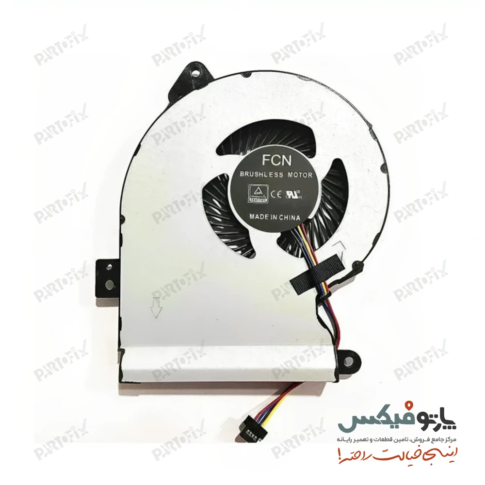 فن لپ تاپ ایسوس Fan Asus X540S R540S