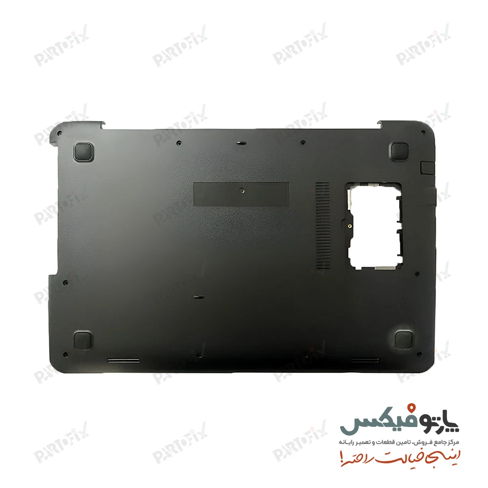 قاب کف (D) لپ تاپ ایسوس X555 مشکی
