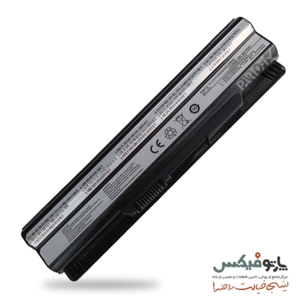 باتری لپ تاپ ام اس آی MSI GE60 GE70 CX61 CX70 BTY-S14