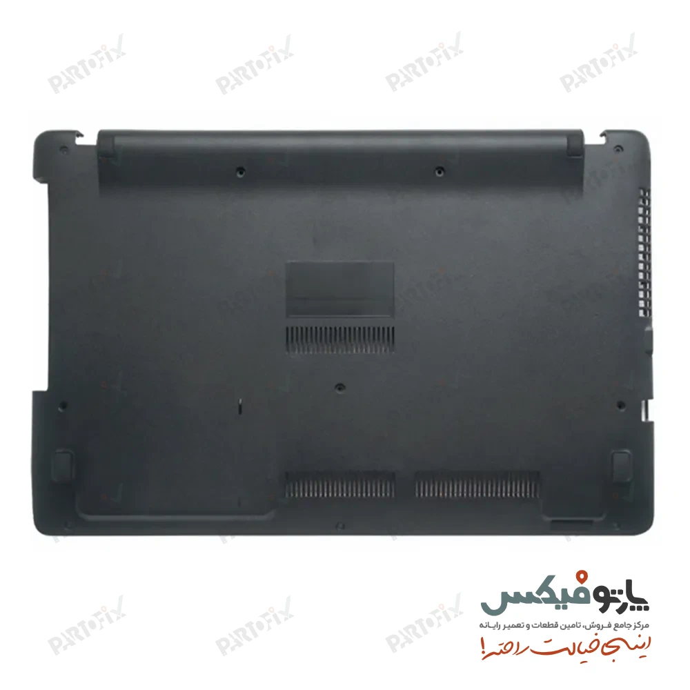 قاب کف (D) لپ تاپ ایسوس X550 K550 A550 اینتل مشکی