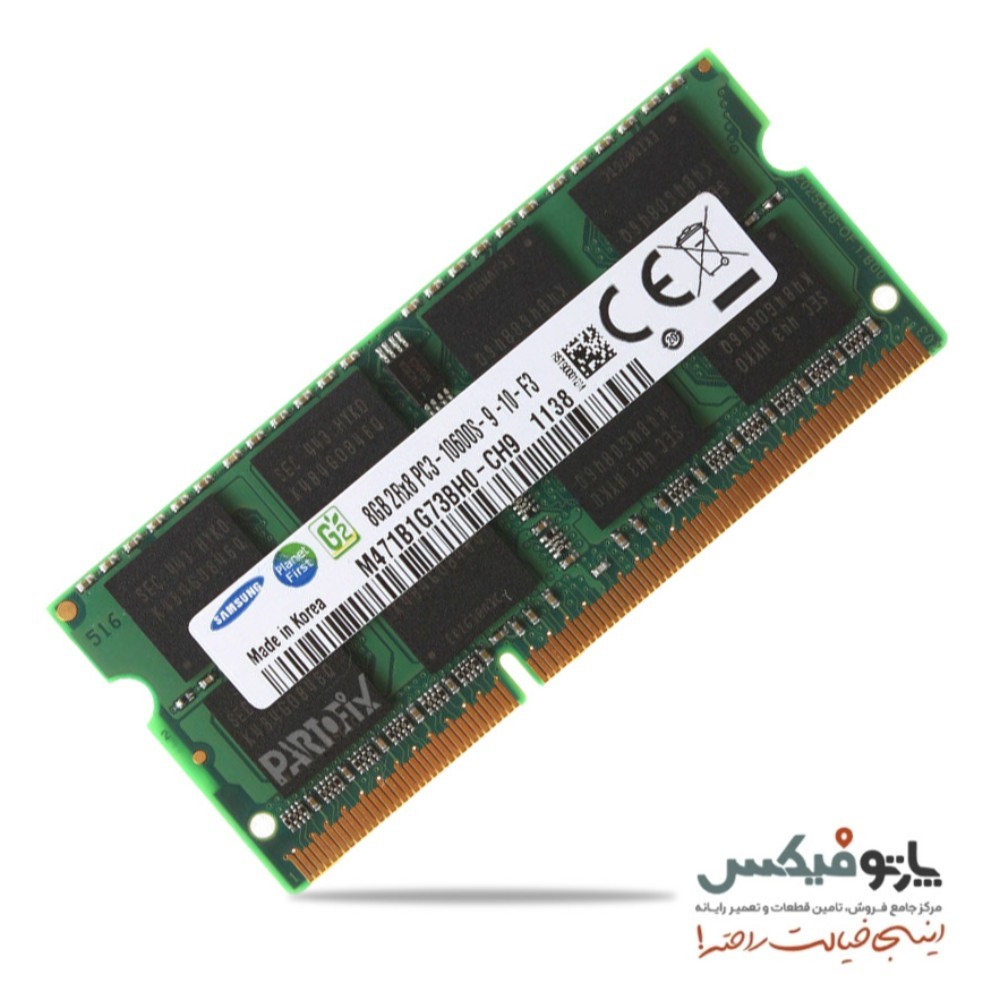 رم لپ تاپ 8 گیگابایت DDR3-1600 PC3-12800