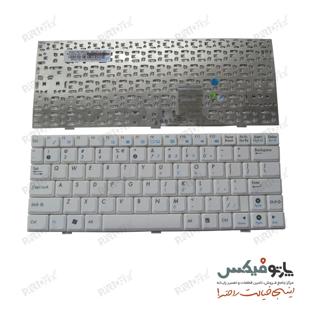 کیبورد لپ تاپ ایسوس Asus EEE PC 1000