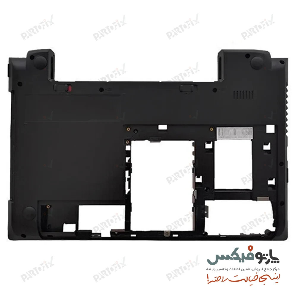 قاب کف (D) لپ تاپ لنوو B490 مشکی