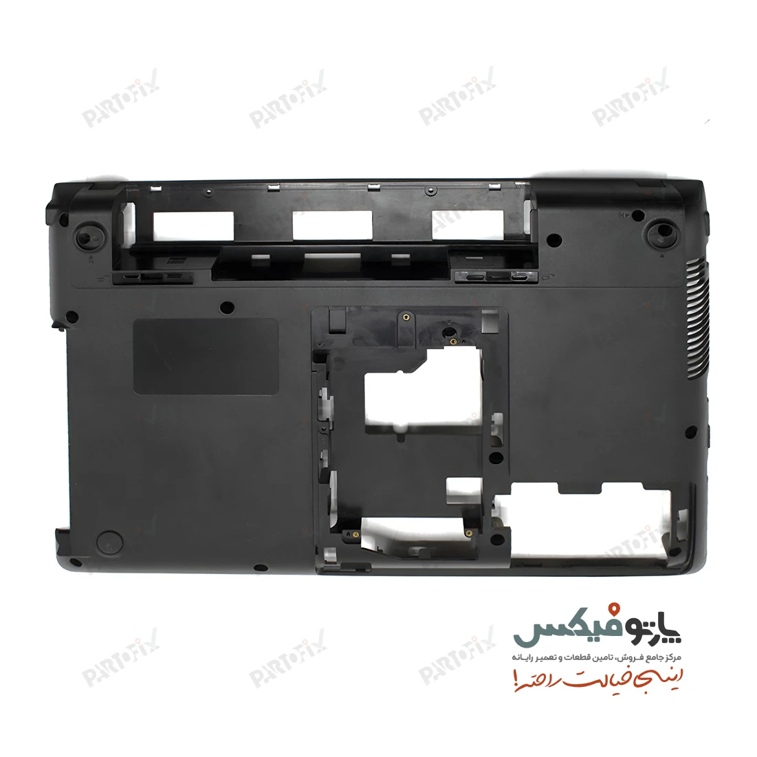 قاب کف (D) لپ تاپ سامسونگ NP300E4A مشکی